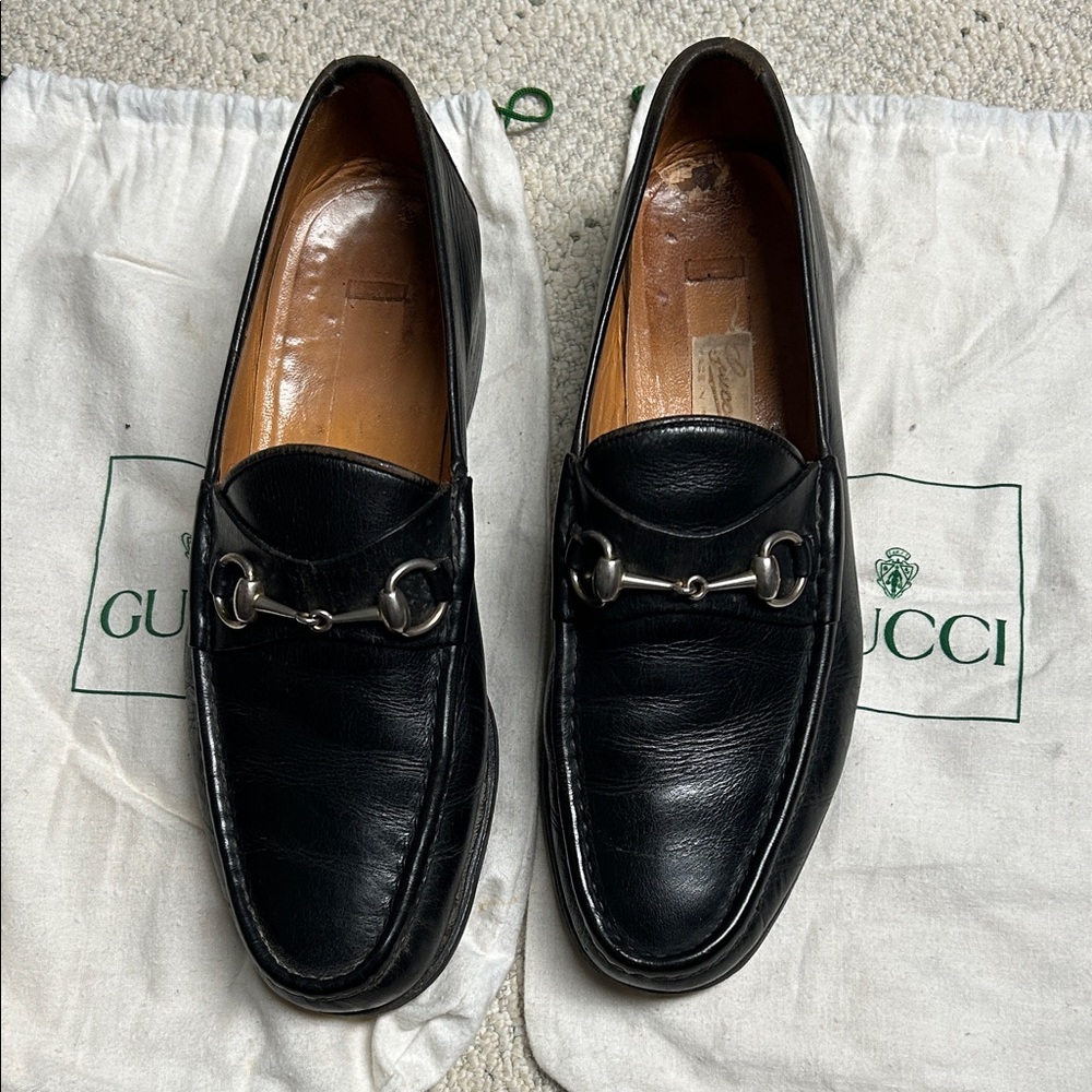 Gucci Men’s Horsebit 1953 Loafer